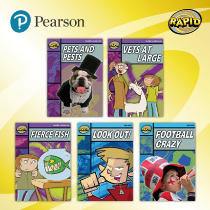 Rapid Stage 13 Easy Buy Pack Series 2
