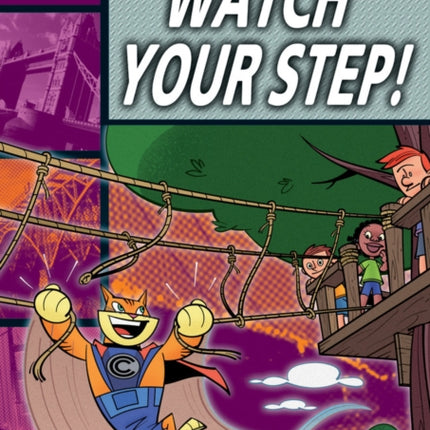 Rapid Stage 1 Set A: Watch Your Step! (Series 2)