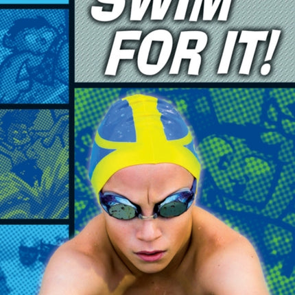 Rapid Reading: Swim For It! (Stage 2 Level 2A)