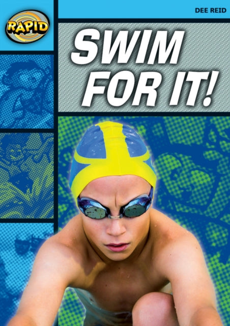 Rapid Reading: Swim For It! (Stage 2 Level 2A)