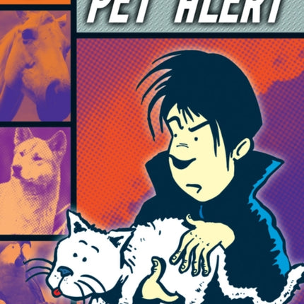 Rapid Reading: Pet Alert (Stage 4, Level 4B)