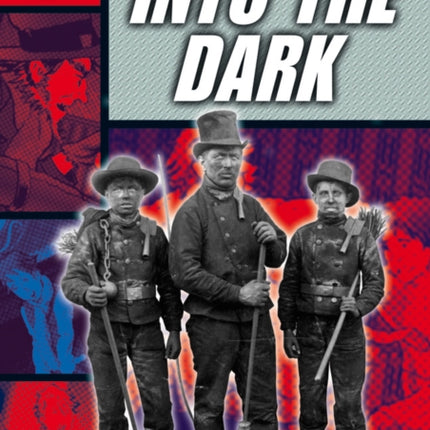 Rapid Reading: Into the Dark (Stage 5, Level 5A)