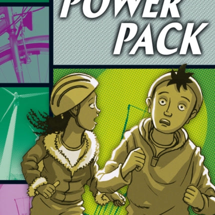 Rapid Reading: Power Pack (Stage 5, Level 5B)