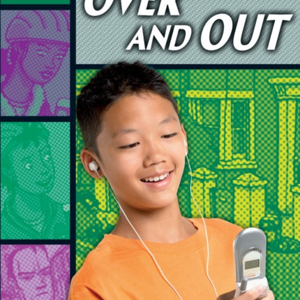 Rapid Reading: Over and Out (Stage 5, Level 5B)