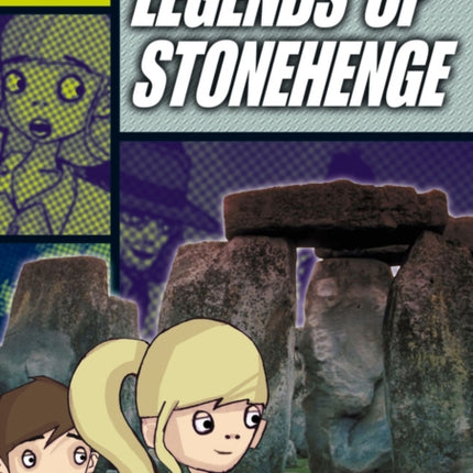 Rapid Reading: Stonehenge (Stage 6 Level 6A)