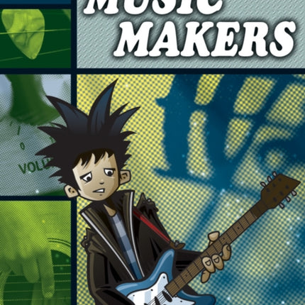 Rapid Reading: Music Makers (Stage 6 Level 6B)