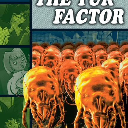 Rapid Reading: Yuk Factor (Stage 6 Level 6B)