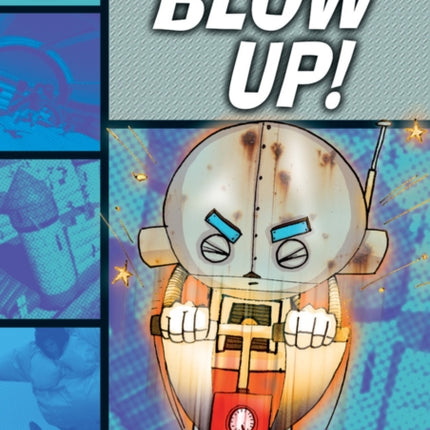 Rapid Reading: Blow Up! (Starter Level 1A)