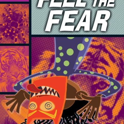 Rapid Reading: Feel the Fear (Starter Level 1B)