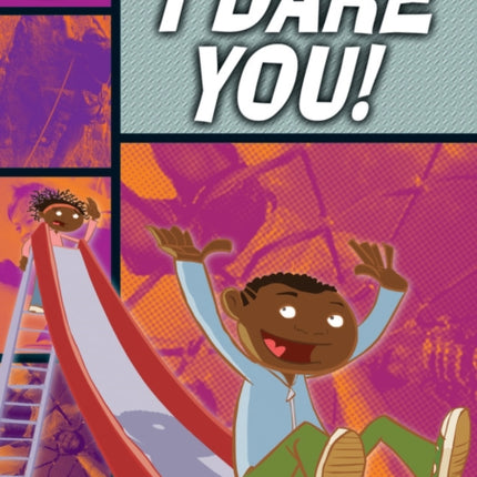 Rapid Reading I Dare You Starter Level 1B