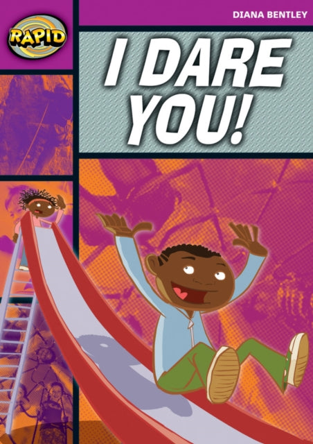 Rapid Reading I Dare You Starter Level 1B