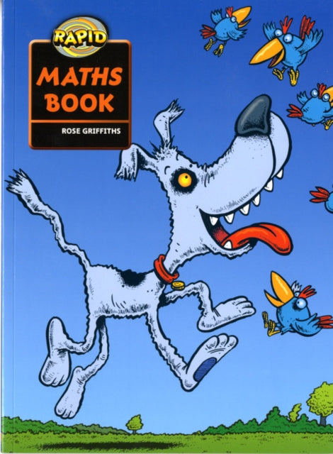 Rapid Maths: Stage 2 Pupil Book