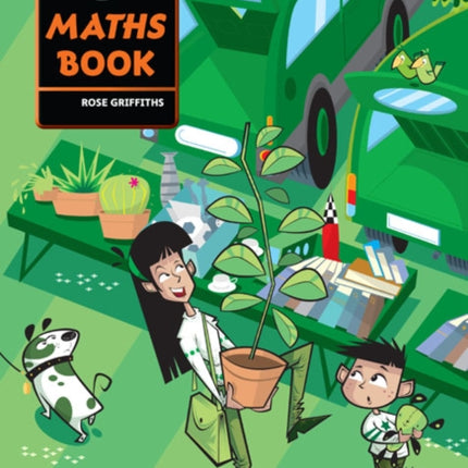 Rapid Maths Stage 3 Pupil Book