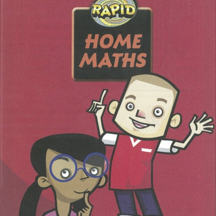 Rapid Maths: Stage 1 Home Maths