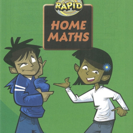 Rapid Maths: Stage 3 Home Maths