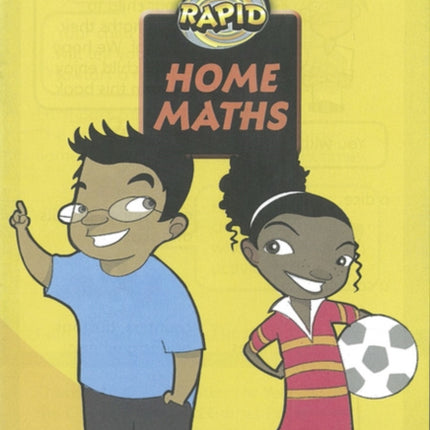 Rapid Maths: Stage 4 Home Maths