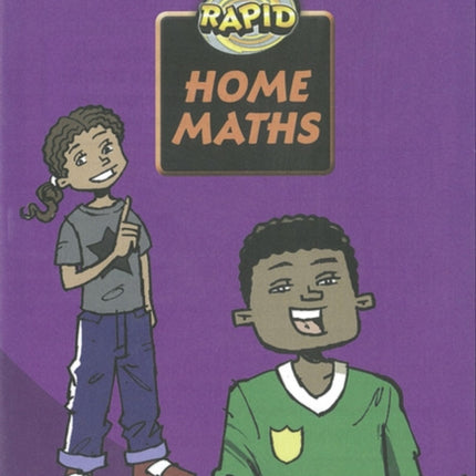 Rapid Maths: Stage 5 Home Maths