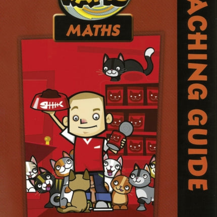 Rapid Maths: Stage 1 Teacher's Guide