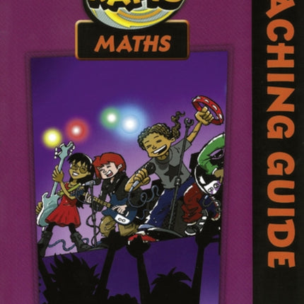 Rapid Maths Stage 5 Teachers Guide