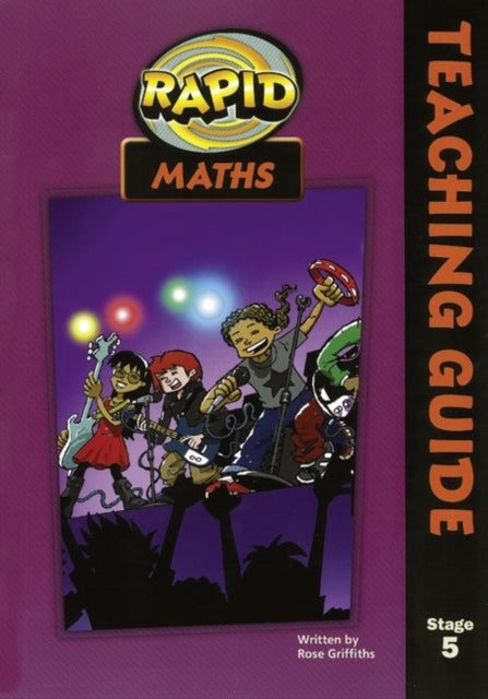 Rapid Maths: Stage 5 Teacher's Guide