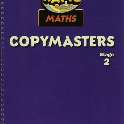 Rapid Maths: Stage 2 Photocopy Masters