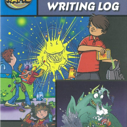 Rapid Writing: Pupil Book 5