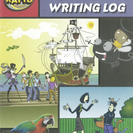 Rapid Writing: Pupil Book 6