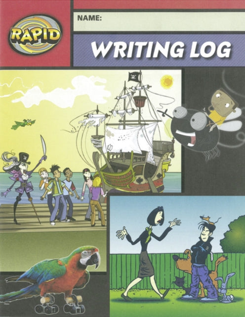 Rapid Writing: Pupil Book 6