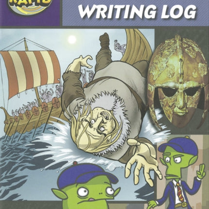 Rapid Writing: Pupil Book 7