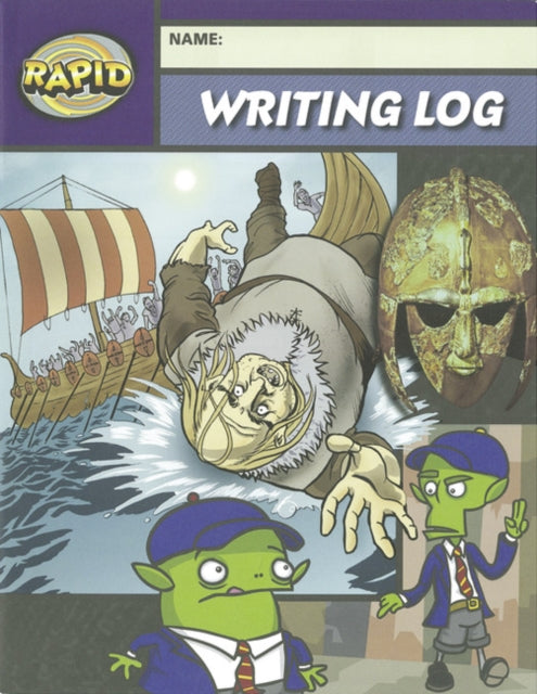 Rapid Writing: Pupil Book 7