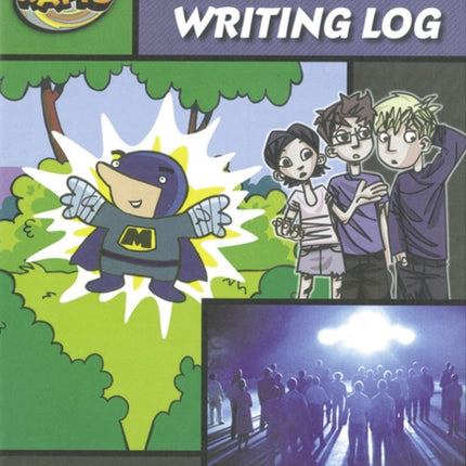 Rapid Writing: Pupil Book 8