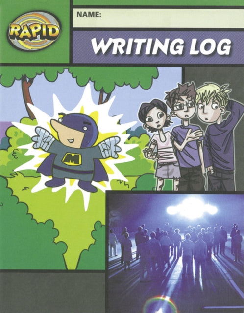 Rapid Writing: Pupil Book 8