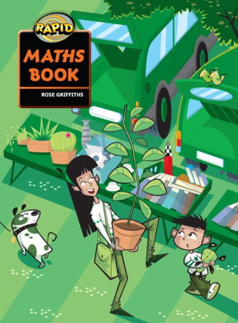 Rapid Maths Pupil Book Pack Level 3