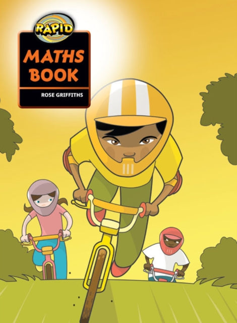 Rapid Maths Pupil Book Pack Level 4