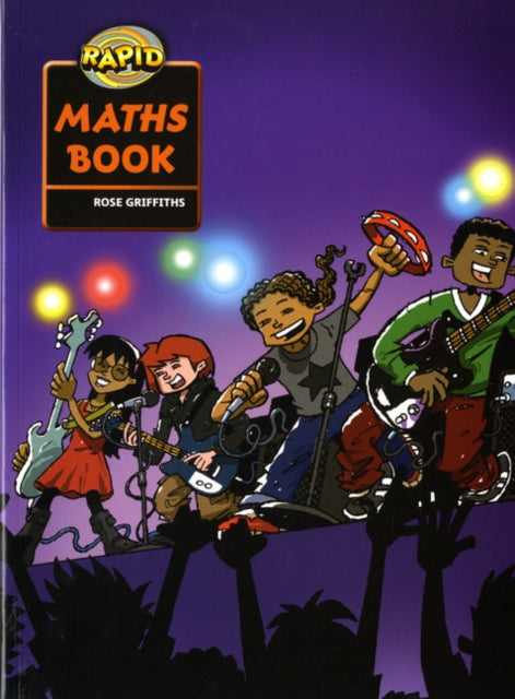 Rapid Maths Pupil Book Pack Level 5