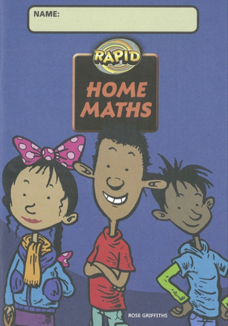 Rapid Maths Homework Book Pack Level 2