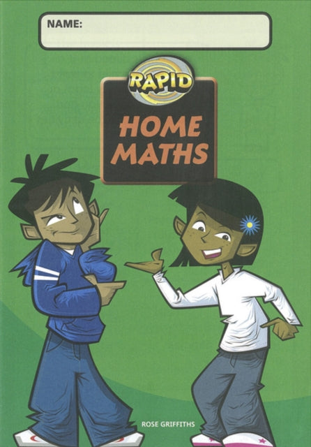 Rapid Maths Homework Book Pack Level 3