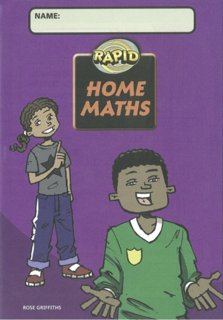 Rapid Maths Homework Book Pack Level 5