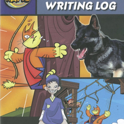 Rapid Writing Writing Log 1 6 Pack