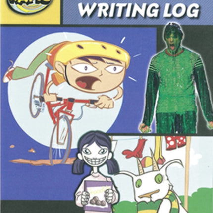 Rapid Writing Writing Log 2 6 Pack