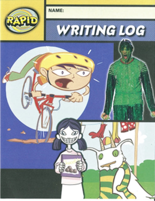 Rapid Writing Writing Log 2 6 Pack