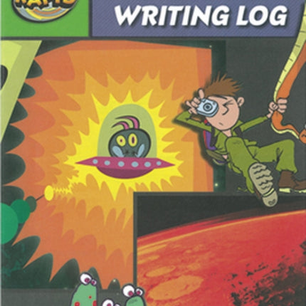 Rapid Writing Writing Log 4 6 Pack