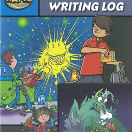 Rapid Writing Writing Log 5 6 Pack