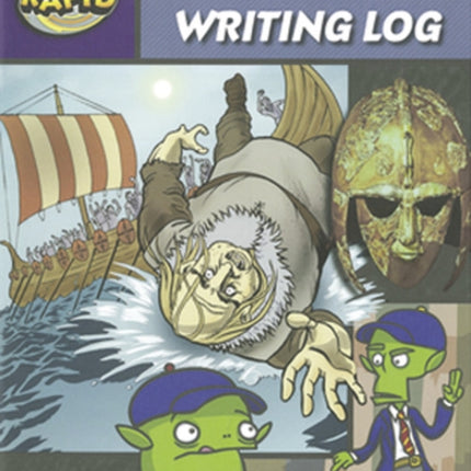 Rapid Writing Writing Log 7 6 Pack