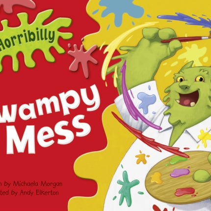 Bug Club Guided Fiction Year 1 Green B Horribilly