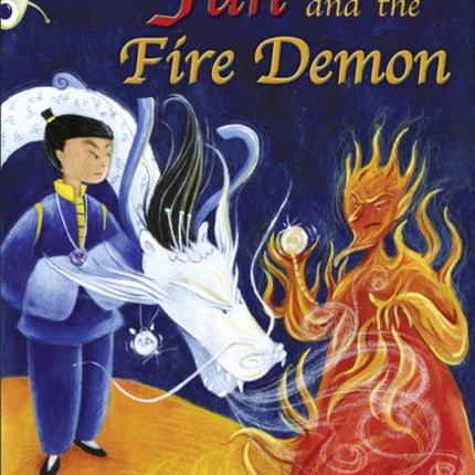 Bug Club Guided Fiction Year Two Purple A Yun and the Fire Demon