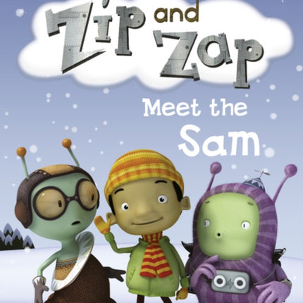 Bug Club Guided Fiction Year 1 Yellow B Zip and Zap meet the Same