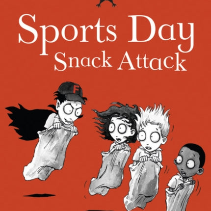 Bug Club Independent Fiction Year Two Gold A The Fang Family: Sports Day Snack Attack