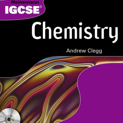 Heinemann IGCSE Chemistry Student Book with Exam Café CD