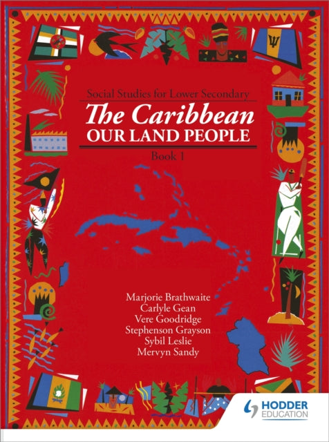 Heinemann Social Studies for Lower Secondary Book 1  The Caribbean Our Land and People